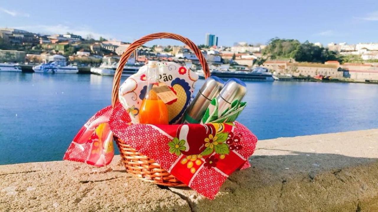 Oporto Home Wine Cellars Вила Нова ди Гая Екстериор снимка